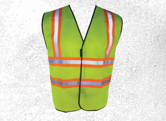 High Visibility Reflective Jackets