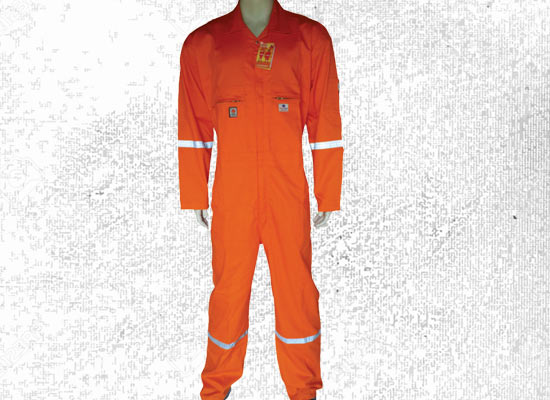 Nomex Insulated Fire Resistant Coveralls