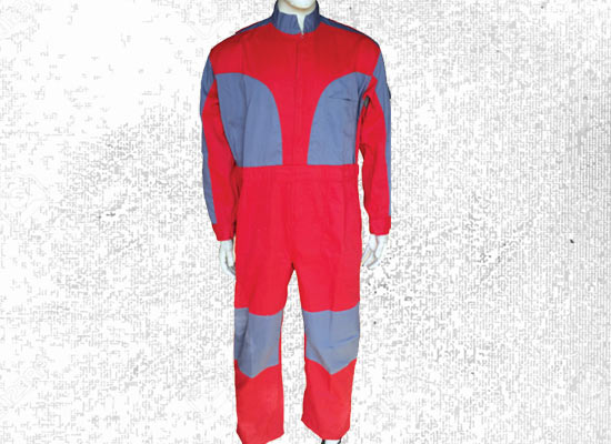 Heavy Duty Boiler Suit