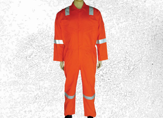 Hi Vis Boiler Suits