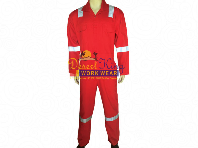 high visibility coveralls