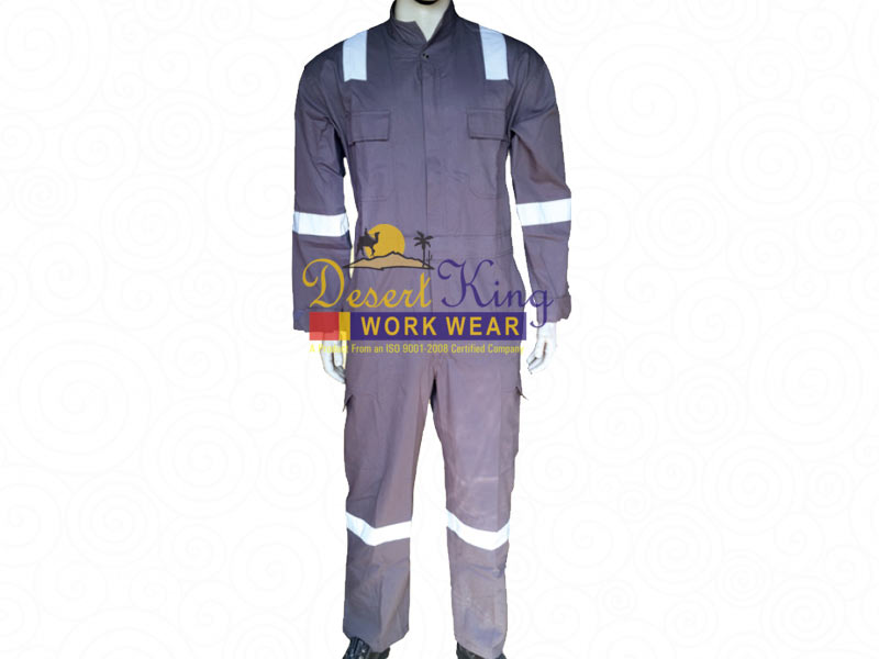 Industrial Work Uniforms