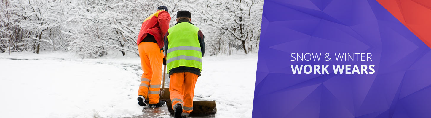 Snow & Winter Safety Workwears